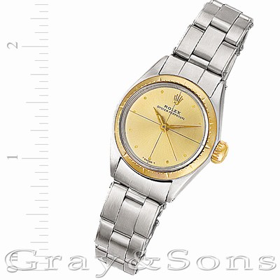 Rolex 6621 Oyster Perpetual Automatic Female Stainless Steel Replica Watches