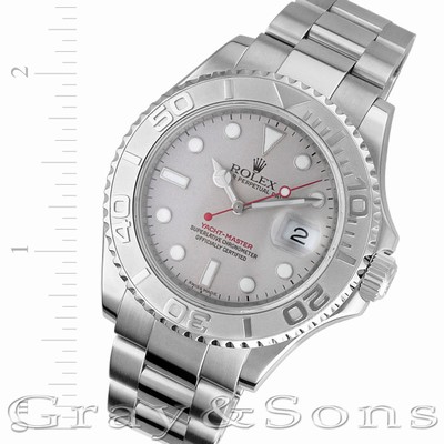 Rolex 16622 Yacht-Master Automatic Male Stainless Steel Replica Watches