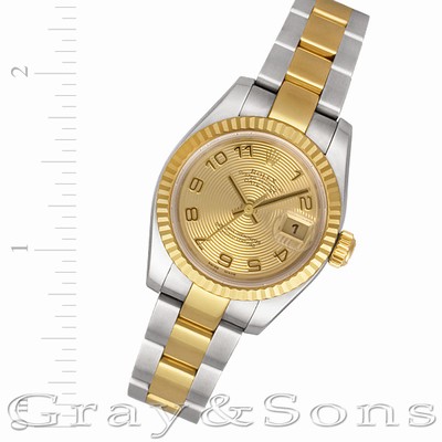 Rolex 179173 Datejust Automatic Female Stainless Steel Replica Watches
