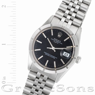 Rolex 15010 Date Automatic Male Stainless Steel Replica Watches