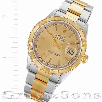 Rolex 16263 Datejust Automatic Male Stainless Steel Replica Watches