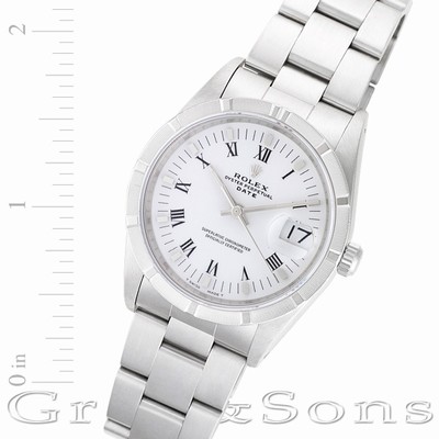Rolex 15210 Date Automatic Male Stainless Steel Replica Watches