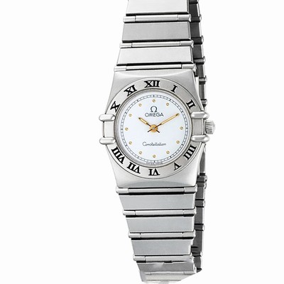 Omega 7951080 Constellation Quartz Female Stainless Steel Replica Watches