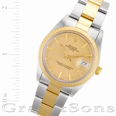 Rolex 15053 Date Automatic Male Stainless Steel Replica Watches