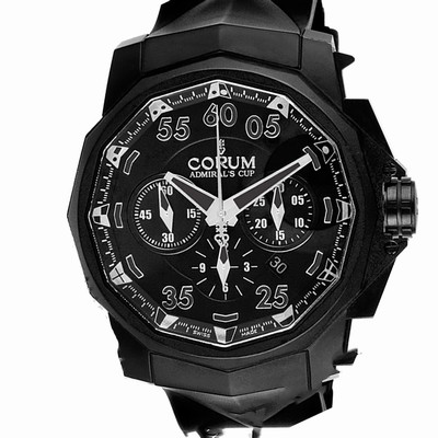 Corum 753.934.95/0371 AN92 Admirals Cup Automatic Male PVD Replica Watches