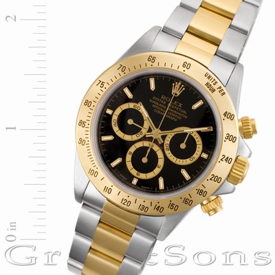 Rolex 16523 Daytona Automatic Male Stainless Steel Replica Watches