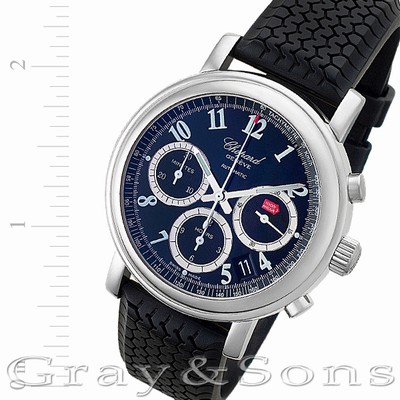 Chopard 16/8331 Mille Miglia Automatic Male Stainless Steel Replica Watches