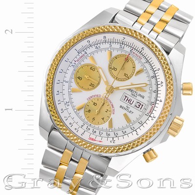 Breitling D13362 Bentley GT Automatic Male Stainless Steel Replica Watches