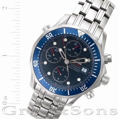 Omega 2225.80.00 Seamaster Automatic Male Stainless Steel Replica Watches