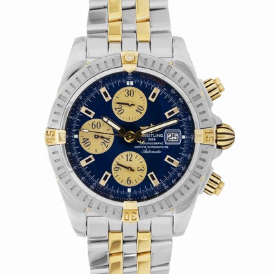Breitling B13356 Chronomat Evolution Automatic Male Stainless Steel Replica Watches