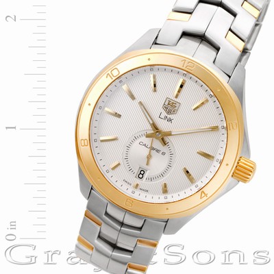 Tag Heuer WAT2150 Link Automatic Male Stainless Steel Replica Watches