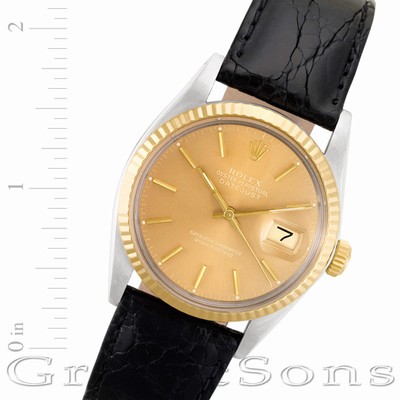 Rolex 16013 Datejust Automatic Male Stainless Steel Replica Watches