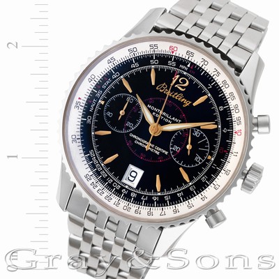Breitling A48330 Montbrillant Manual Male Stainless Steel Replica Watches