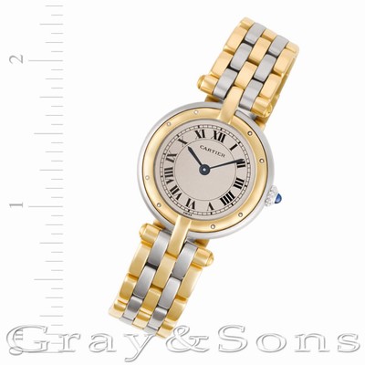 Cartier Cartier 2575 VLC Quartz Female Stainless Steel Replica Watches