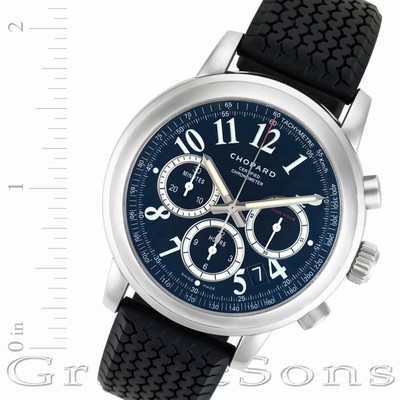 Chopard 8511 Mille Miglia Automatic Male Stainless Steel Replica Watches