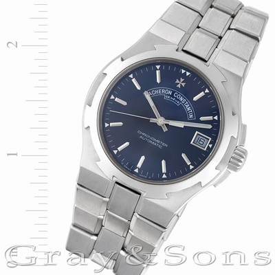 Vacheron Constantin 42042/423A Overseas Automatic Male Stainless Steel Replica Watches