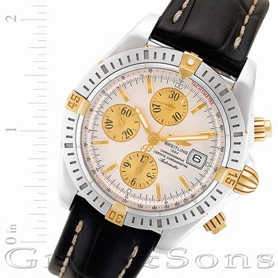 Breitling B13356 Chronomat Evolution Automatic Male Stainless Steel Replica Watches