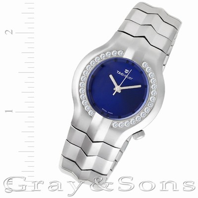 Tag Heuer wp1316-0 Alter Ego Quartz Female Stainless Steel Replica Watches