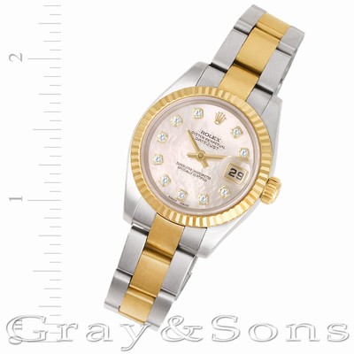 Rolex 179173 Datejust Automatic Female Stainless Steel Replica Watches