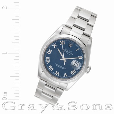 Rolex 16220 Datejust Automatic Male Stainless Steel Replica Watches
