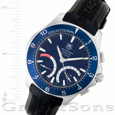 Tag Heuer CAF7110 Aquaracer Quartz Male Stainless Steel Replica Watches