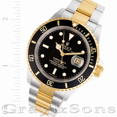 Rolex 16613 Submariner Automatic Male Stainless Steel Replica Watches