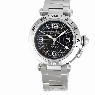 Cartier W31078M7 Pasha Automatic Male Stainless Steel Replica Watches