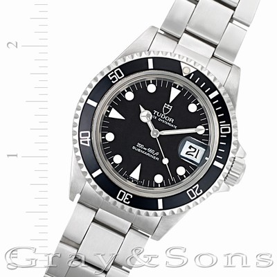 Tudor 79090 Submariner Automatic Male Stainless Steel Replica Watches