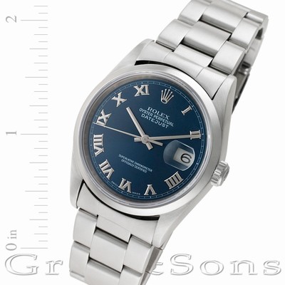 Rolex 16200 Datejust Automatic Male Stainless Steel Replica Watches