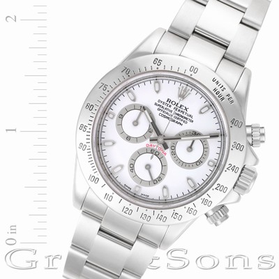 Rolex 116520 Daytona Automatic Male Stainless Steel Replica Watches