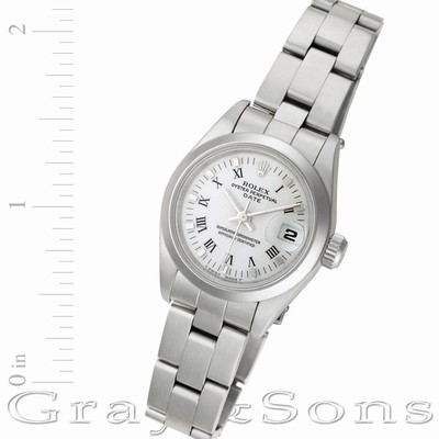 Rolex 69160 Datejust Automatic Female Stainless Steel Replica Watches