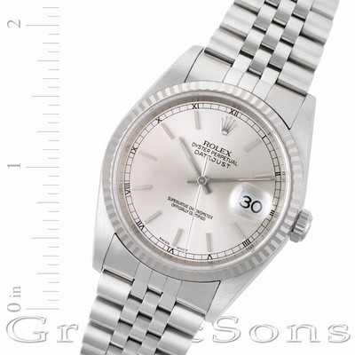 Rolex 16234 Datejust Automatic Male Stainless Steel Replica Watches
