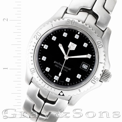 Tag Heuer WT1115 Link Quartz Male Stainless Steel Replica Watches