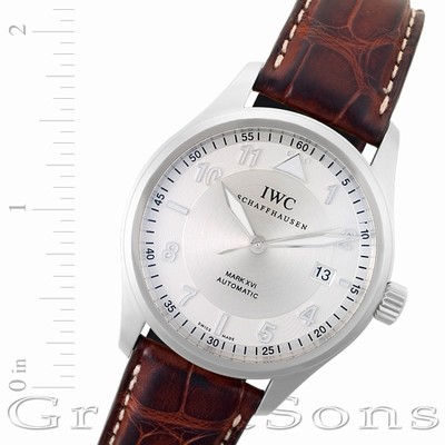 IWC 325502 Mark XVI Automatic Male Stainless Steel Replica Watches