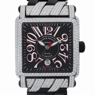 Franck Muller 10000 K SC NR cortez Automatic Male PVD Replica Watches