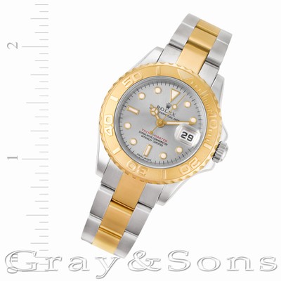 Rolex 169623 Yacht-Master Automatic Female Stainless Steel Replica Watches