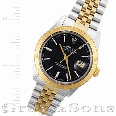 Rolex 16253 Datejust Automatic Male Stainless Steel Replica Watches
