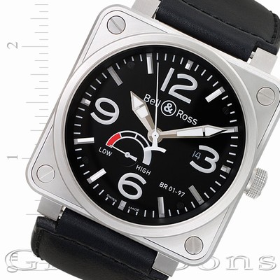 Bell & Ross BR01-97 Aviation Automatic Male Stainless Steel Replica Watches