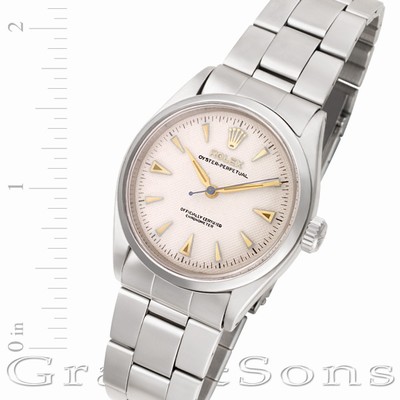 Rolex 6284 Oyster Perpetual Automatic Male Stainless Steel Replica Watches