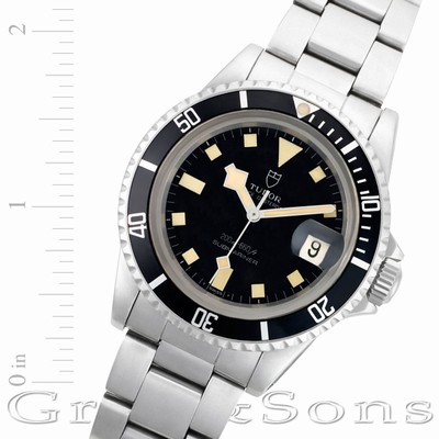 Tudor 94110 Submariner Automatic Male Stainless Steel Replica Watches