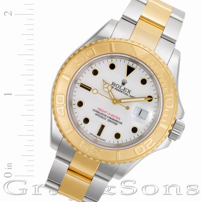 Rolex 16623 Yacht-Master Automatic Male Stainless Steel Replica Watches