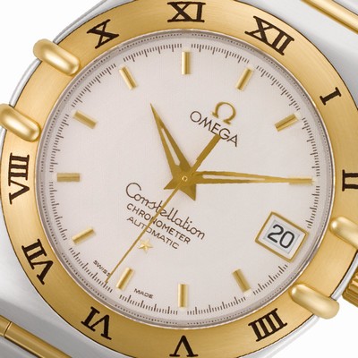 Omega 1202.30.00 Constellation Automatic Male Stainless Steel Replica Watches