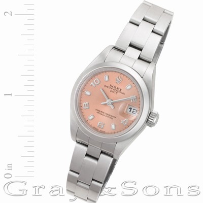 Rolex 79160 Date Automatic Female Stainless Steel Replica Watches