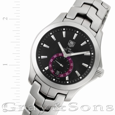 Tag Heuer wjf2110.ba0570 Link Automatic Male Stainless Steel Replica Watches