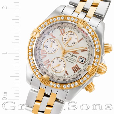 Breitling C13356 Chronomat Automatic Male Stainless Steel Replica Watches