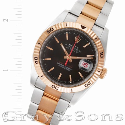 Rolex 116261 Datejust Automatic Male Stainless Steel Replica Watches