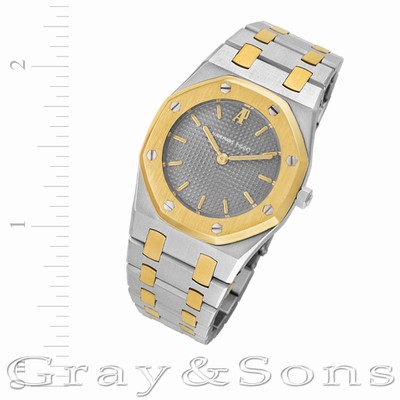 Audemars Piguet Audemars Piguet 520 Royal Oak Quartz Female Stainless Steel Replica Watches