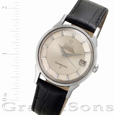 Omega 168.005 Constellation Automatic Male Stainless Steel Replica Watches