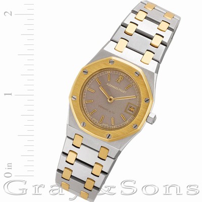 Audemars Piguet Audemars Piguet 454 Royal Oak Quartz Female Stainless Steel Replica Watches