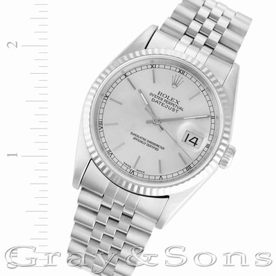 Rolex 16234 Datejust Automatic Male Stainless Steel Replica Watches